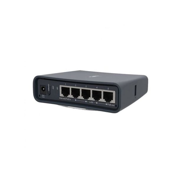 MikroTik hAP ac lite torn
