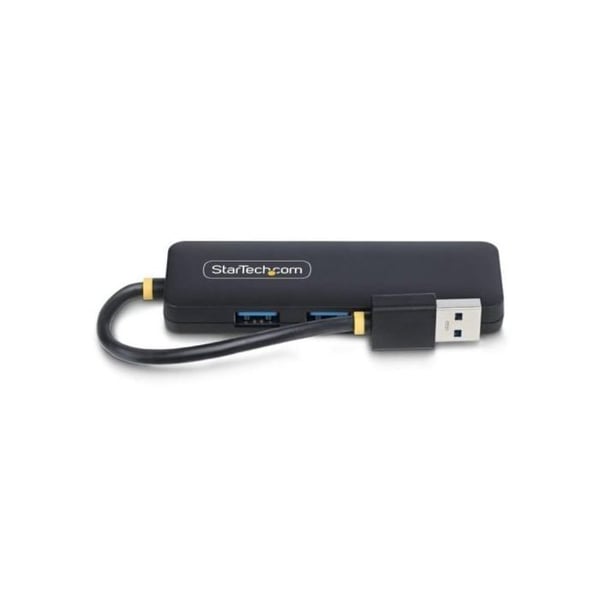 StarTech.com 4-portars USB-A-hubb