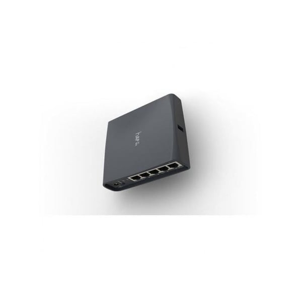 MikroTik hAP ac lite torn