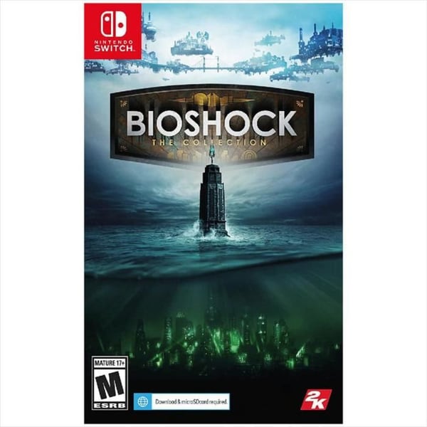 Videospel BioShock The Collection - Nintendo Switch