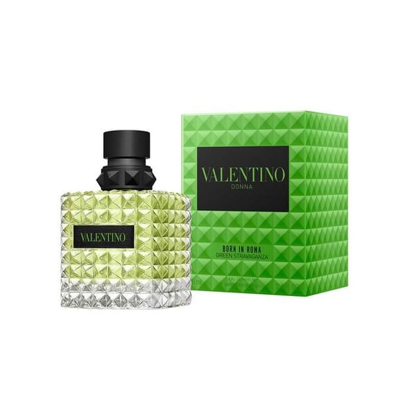 Valentino Born In Roma Donna Grön Stravaganza 100 Ml