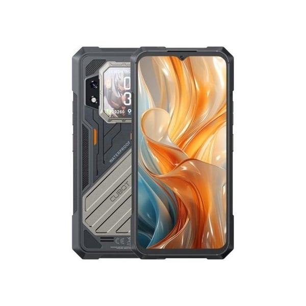 Smartphone - CUBOT - KingKong X PRO - 5G - 12 GB RAM - 256 GB - Robust