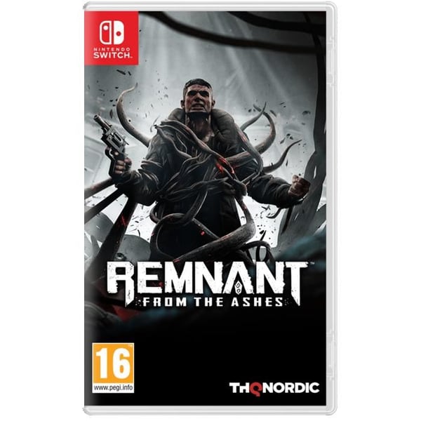 Rest från Ashes Nintendo SWITCH
