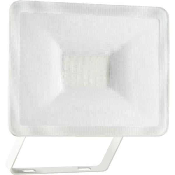 ELRO LF60 utomhus LED strålkastare - 20W - 1600LM - Vattentät IP54 - Vit