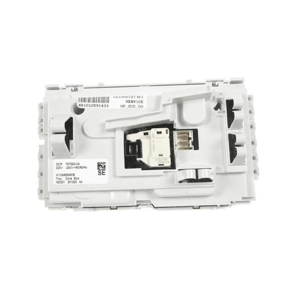 TORKENS ELEKTRONISK KORT 481010591433 BLANK KONTROLLMODUL