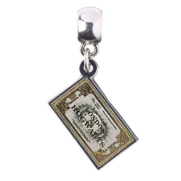 Charm - Hogwarts Express - Silverpläterad - Unisex - Vuxen