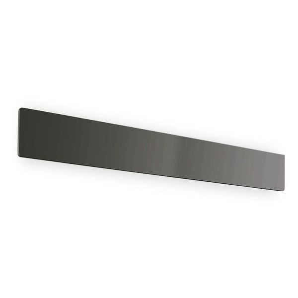 Vägglampa - IDEAL LUX - ZIG ZAG - Integrerad LED - Svart - 75cm - 3000K