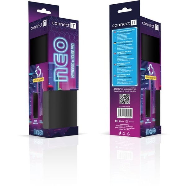 CONNECT IT CMP-1180-LG NEO Gaming Series Stor