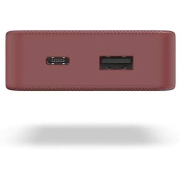Power Pack Laddare - HAMA - 10000 mAh - Snabbladdning - USB A och C - Lätt och kompakt