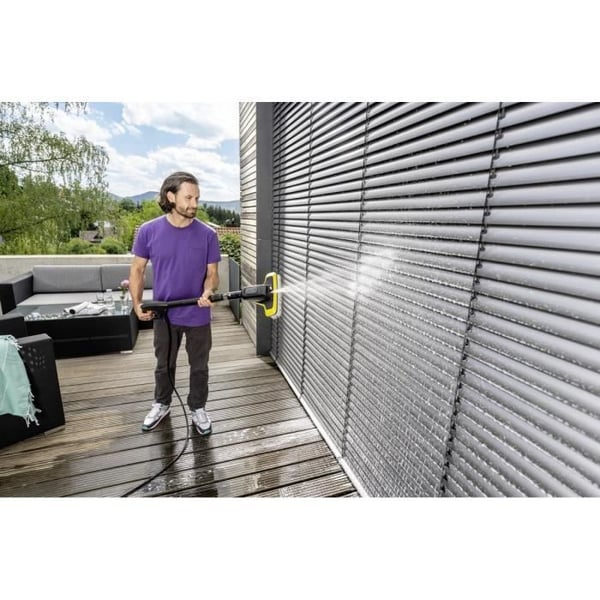 3 i 1 tvättborste - WB 7 Plus - KARCHER
