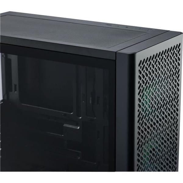 Speldatorlåda - COOLER MASTER - E502-KGNN-S00 - Elite 502 - Mellanstor tur - ATX, Micro-ATX och Mini-ITX