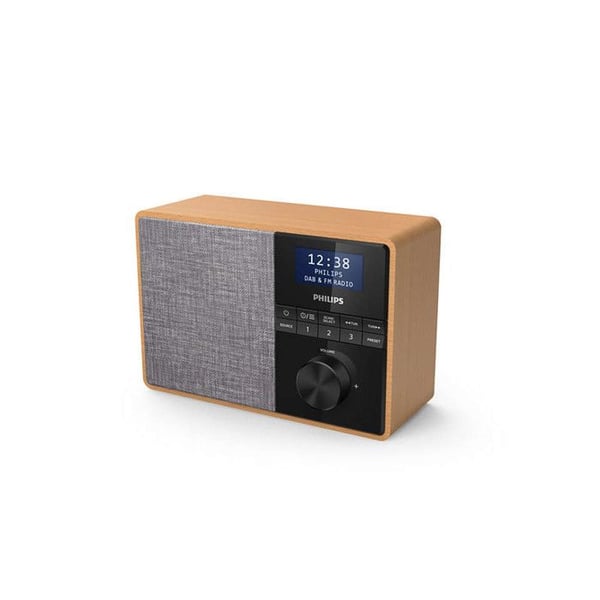 Kannettava radio - PHILIPS - TAR550510 - Bluetooth - Väri Bluet - Digitaalinen maaparasi radio