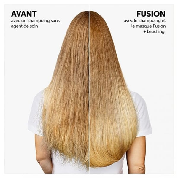 Wella Fusion Intense Repair Schampo 500ml