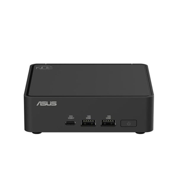 ASUS RNUC15CRKI300002 Sort 100U