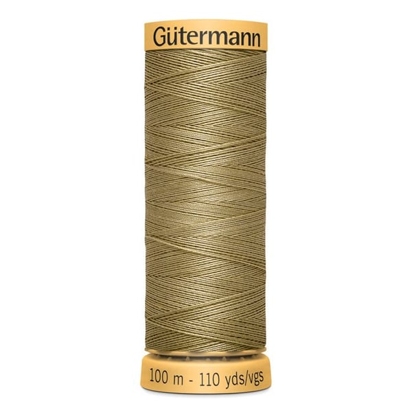 lot om 5* 100m av Gutermann bomullstråd - Att 20 - 1026