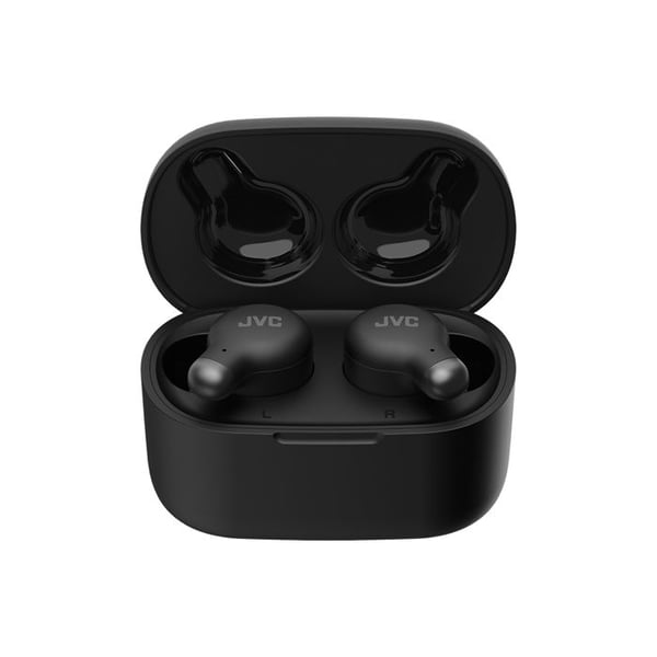 Hörlurar - JVC - HA-A25T - Bluetooth 5.3 - Svettåliga - In-Ear
