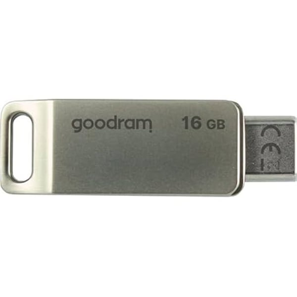 USB nøgle - GOODRAM - DUALDRIVE OTG - 16 GB - USB 3.2 - Type C