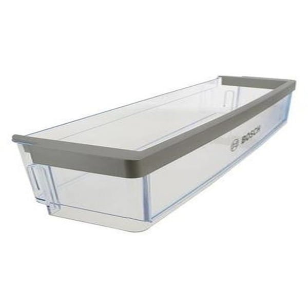 Balkongflaska - BOSCH - Kylskåp Frys - 433x115x102 mm