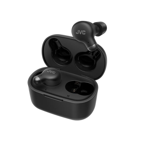 Hörlurar - JVC - HA-A25T - Bluetooth 5.3 - Svettåliga - In-Ear