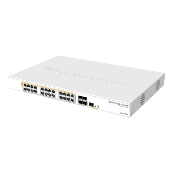 MikroTik CRS328-24P-4S+RM