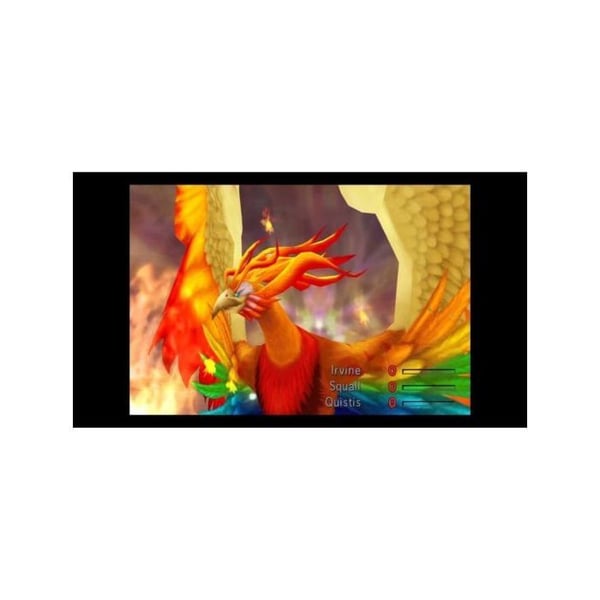 Final Fantasy VIII Remastered Kod i en Låda Nintendo Switch