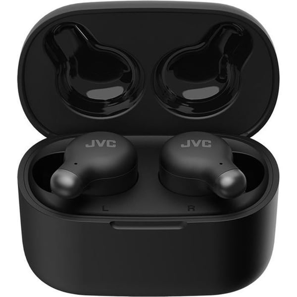 Hörlurar - JVC - HA-A25T - Bluetooth 5.3 - Svettåliga - In-Ear