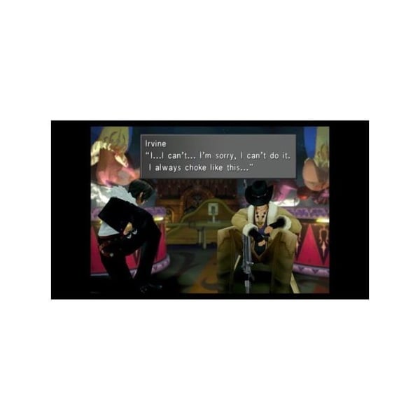 Final Fantasy VIII Remastered Kod i en Låda Nintendo Switch