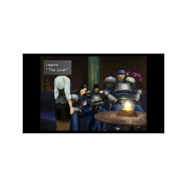 Final Fantasy VIII Remastered Kod i en Låda Nintendo Switch