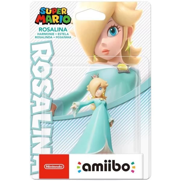 Figur Amiibo - Harmoni • Super Mario-kollektion