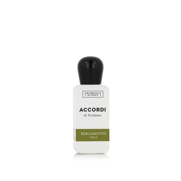 Eau de Parfum - VENEZIENSK HANDLARE - Parfymackord Bergamott Italien - Unisex - 30 ml