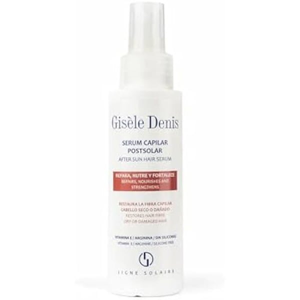 Gisele Denis Postsolar Hair Serum (100 ml) - GISELE DENIS - Återfuktande - Vuxen - Unisex