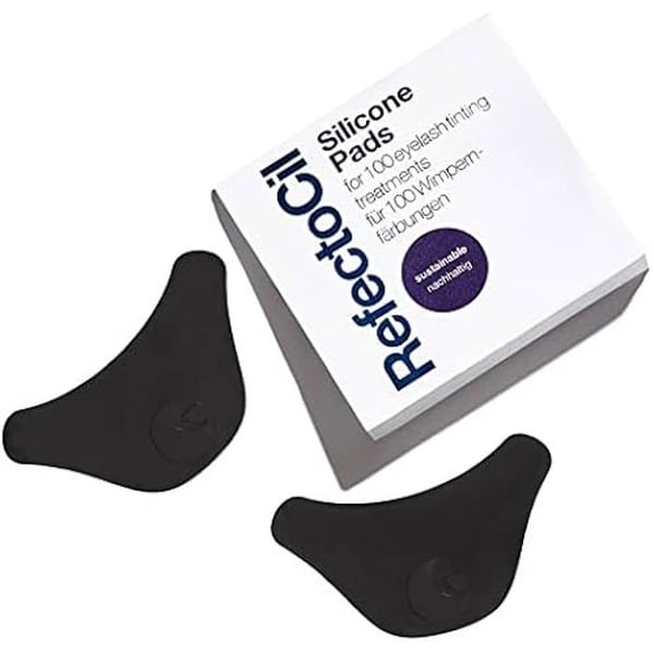 RefectoCil 2 silikonkuddar, 360 g