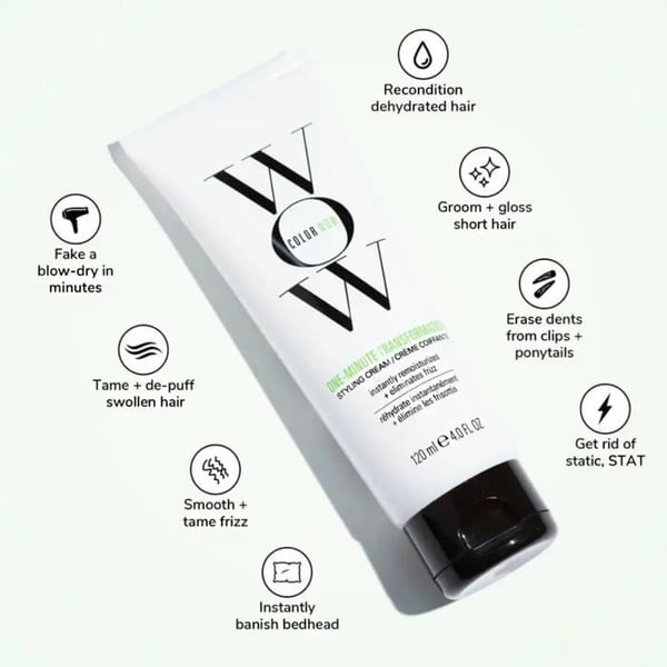 Couleur Wow One-Minute Transformation Styling Cream 120ml