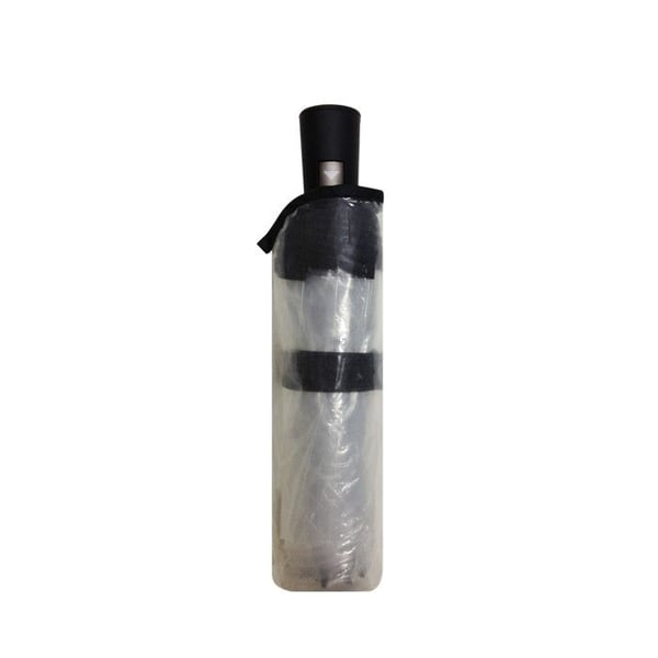 Smati - Fällbar transparent paraply