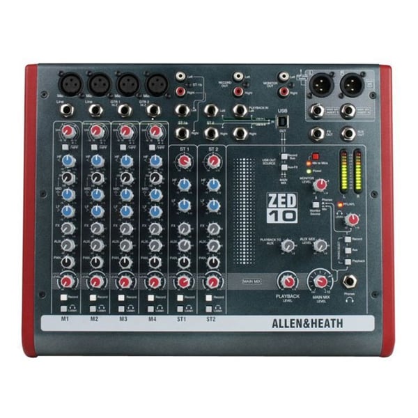 Spelkontroller Sono och Studio ZED 10 ZED10