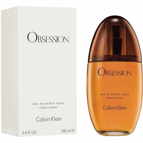 Parfym För Dam Obsession Från Calvin Klein