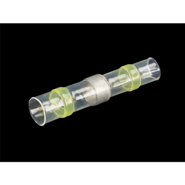 Svetsbar termoretraktabel krympslang 6-0 mm x 40 mm (100 stycken)