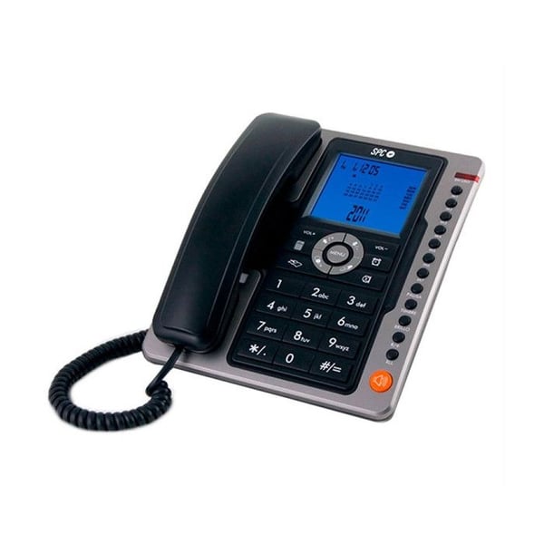 Fanvil Tillbehör Handset H3, H5, H5W Svart