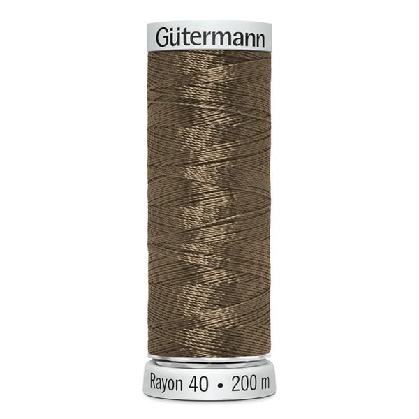 Fil broderimaskin Sulky 40, paket med 5 (709700) - Att 170 - 1170