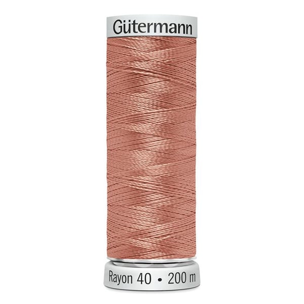Fil broderimaskin Sulky 40, 5-pack (709700) - Att 19 - 1019
