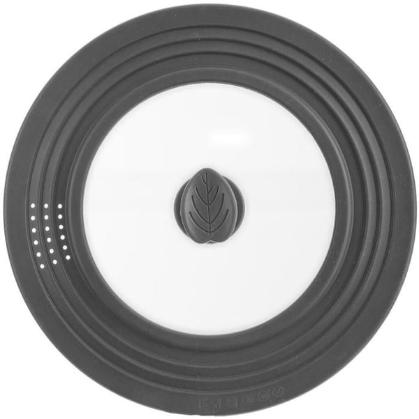 ORION Lock 3-in-1 glas/silikon 31 cm för diameter 24/26/28 cm