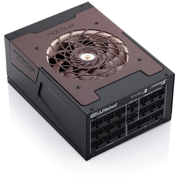 Seasonic Prime TX-1600 Noctua Edition