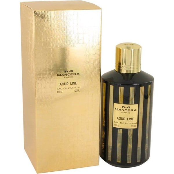 Mancera Aoud Line av Mancera 120 ml - Eau De Parfum Spray (Unisex)