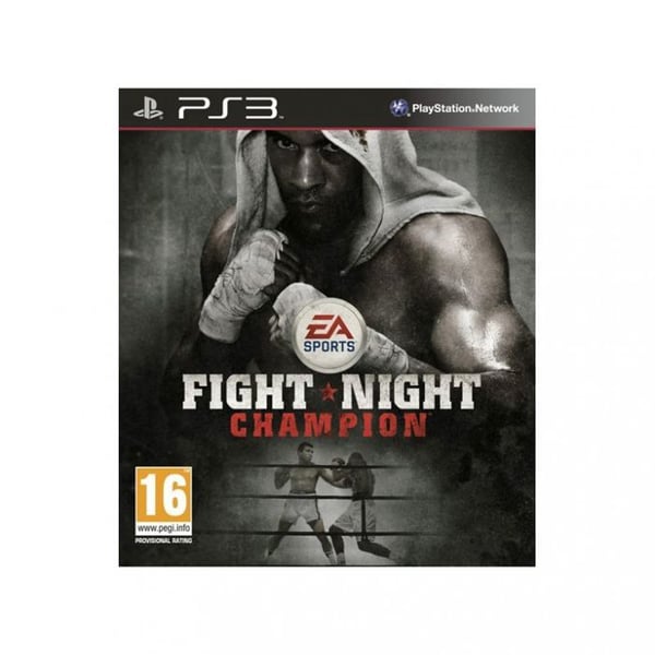E-bok barn - interaktiv bok barn Electronic arts Fight Night Champion (Import)