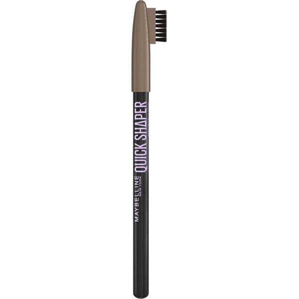 Maybelline New York Brow Shaper 03 Mjuk brun