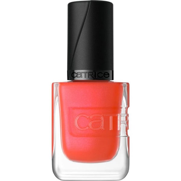 Catrice - Nagellack Gel Affair - 50 Poppy Reloaded