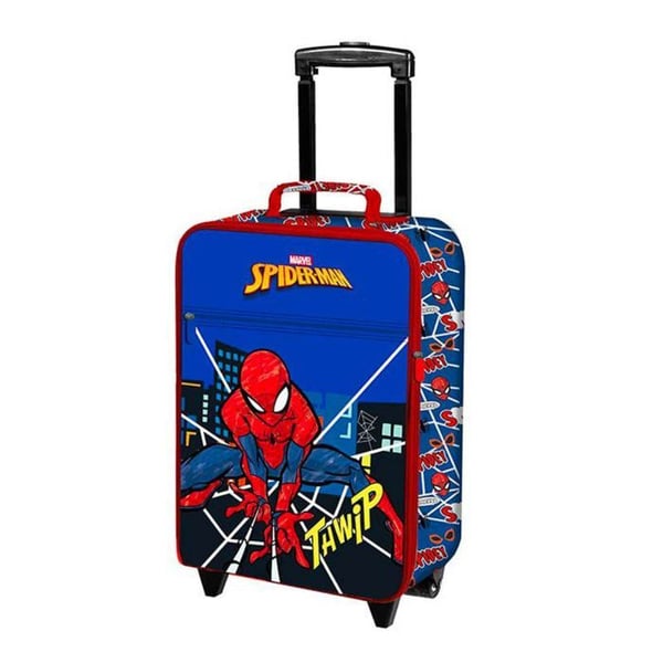 Hård resväska med hjul Spiderman