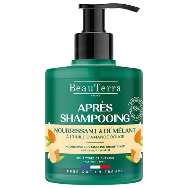 Beauterra Nourishing & Detangling Conditioner 500ml