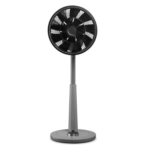 Duux tyst piedestalfläkt WHISPER GREY DXCF09
