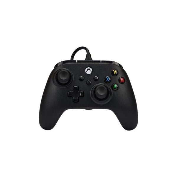 Trådad handkontroll - POWER A - PowerA Nano Xbox Series X - Vibration - Svart - Kompatibel med Xbox